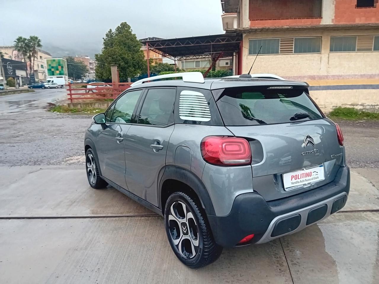 Citroen C3 Aircross BlueHDi 100 S&S Shine