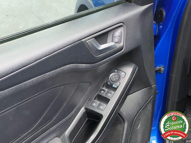 FORD Focus 1.0 EcoBoost 125 CV automatico SW ST-Line Co-Pilot