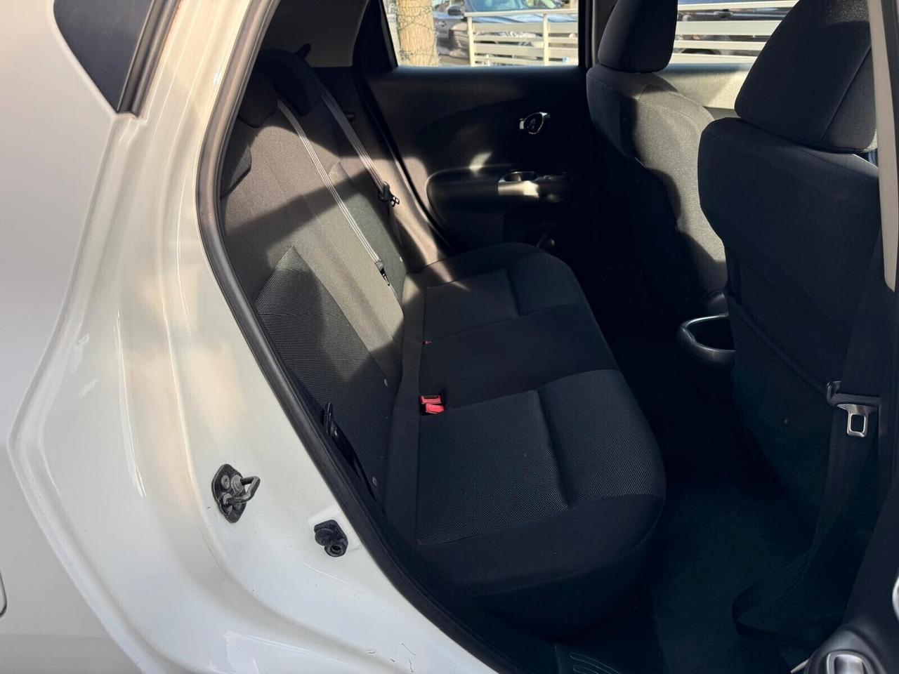 NISSAN JUKE 1.5 dCi MINISTRY OF SOUND NEOPATENTATI