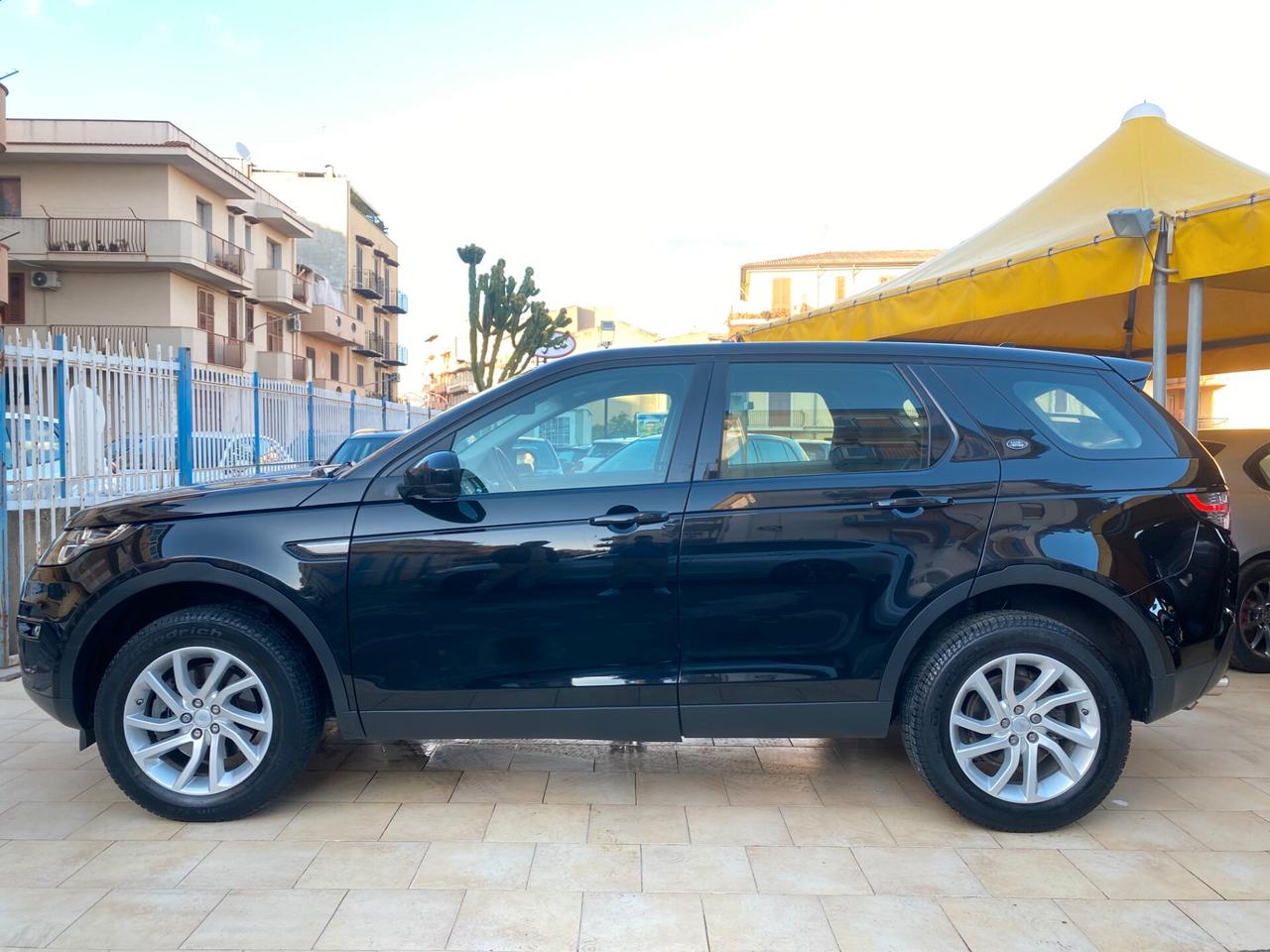 Land Rover Discovery Sport 2.0 TD4 150 CV SE