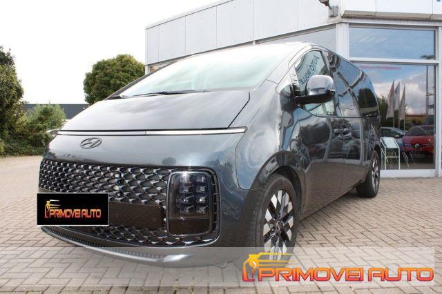 HYUNDAI Staria 2.2 AT AWD 7 posti Signature