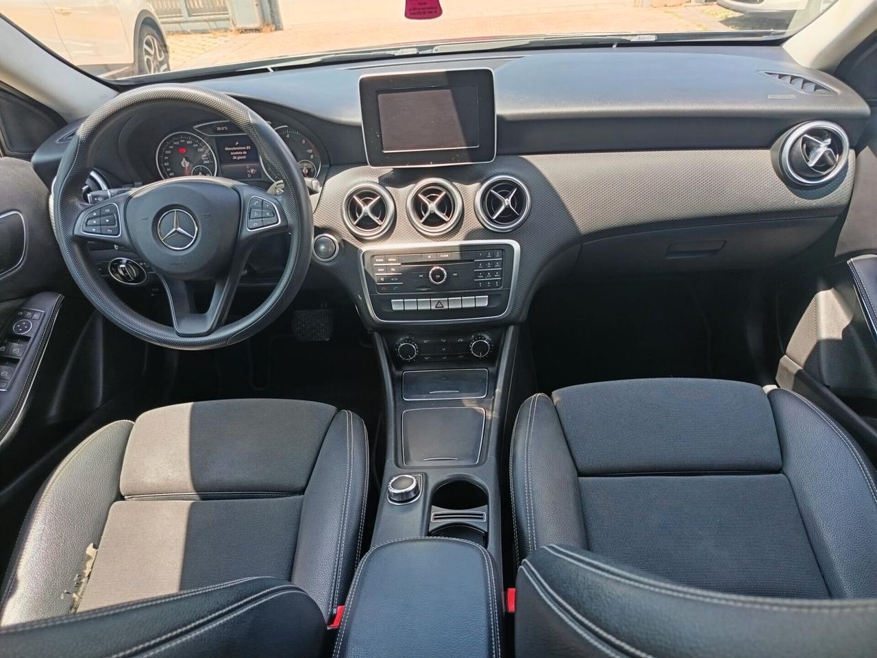 Mercedes-benz A 160 A 160 d Automatic Executive Adatta per i neopatentati