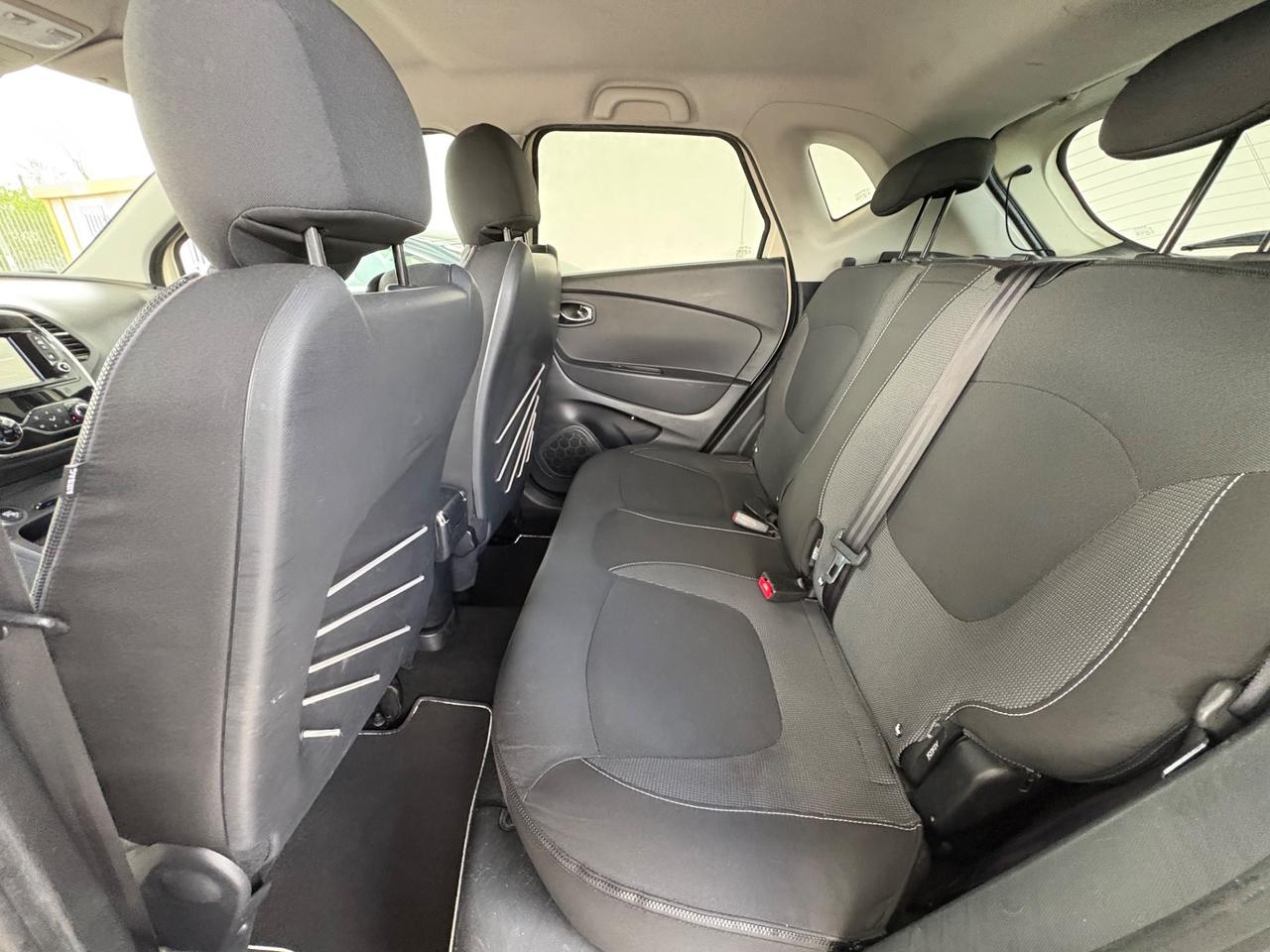 Renault Captur 1.5 dCi 8V 90 CV EDC Project Runway