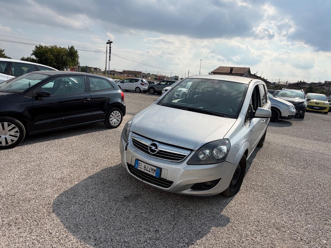 Opel Zafira 1.7 CDTI 125CV ecoFLEX One
