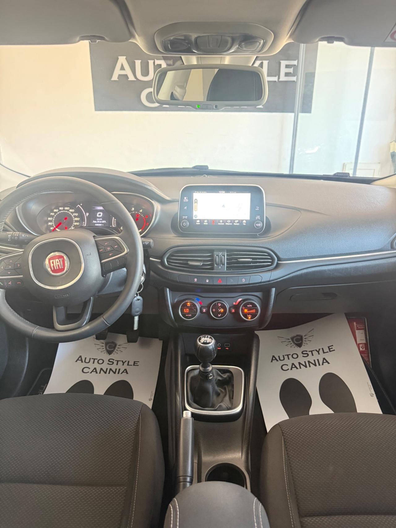 Fiat Tipo 1.6 Mjt S&S 5 porte Lounge