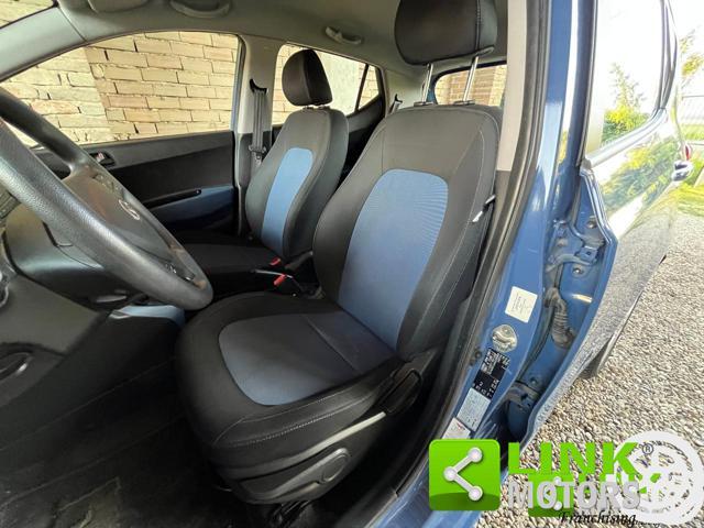 HYUNDAI i10 1.0 Comfort