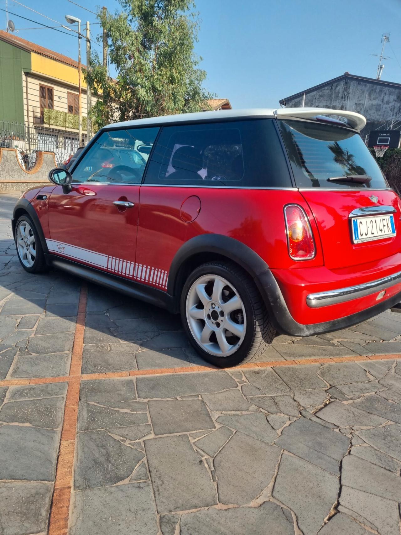 Mini 1.4 tdi One D