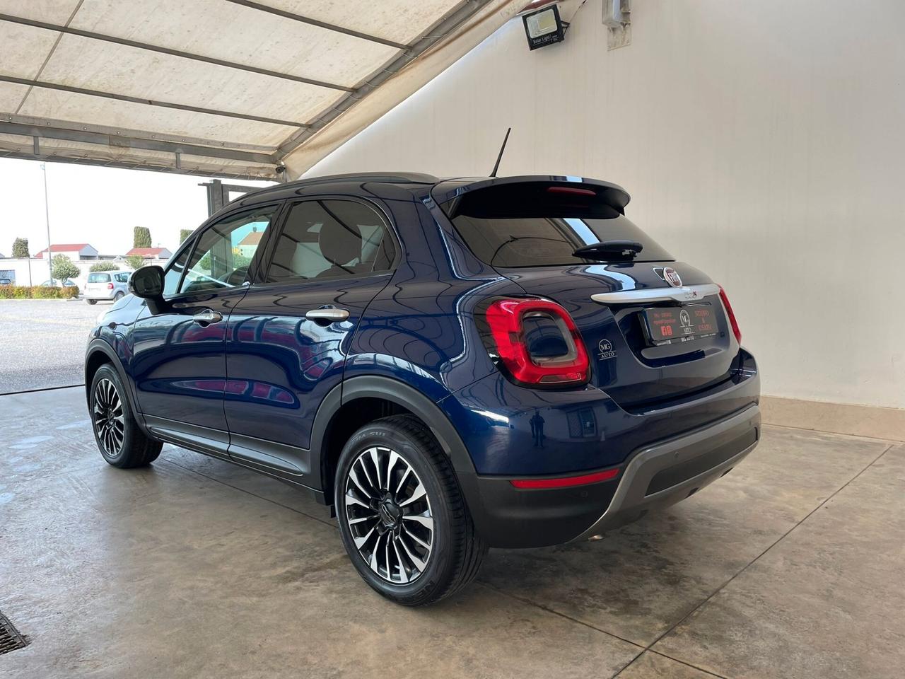 Fiat 500X 1.6 MultiJet 120 CV Cross