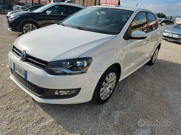 Volkswagen Polo metano