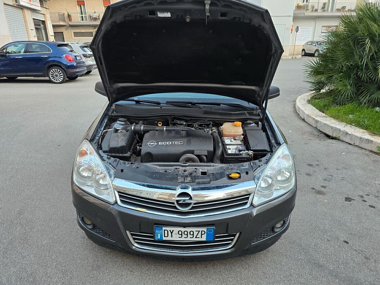 OPEL ASTRA 3a SERIE 1.3 CDTI SW 3P VAN AUTOCARRO