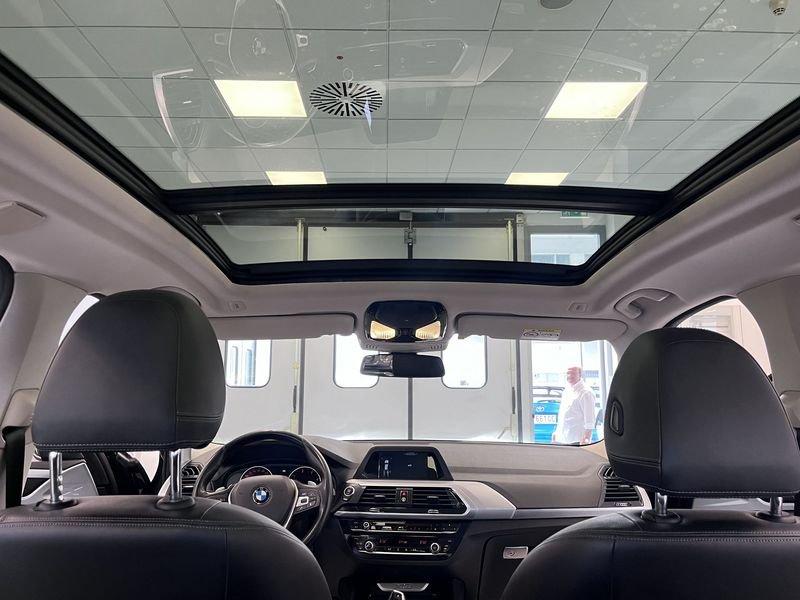 BMW X3 xDrive20d Business Advantage