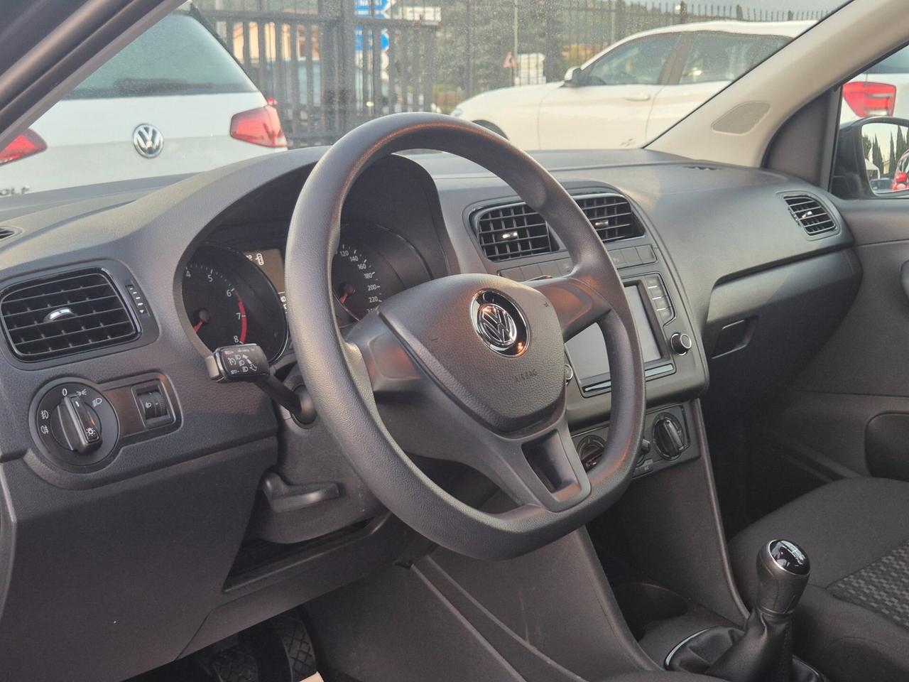 Volkswagen Polo 1.0 MPI 5p. Trendline