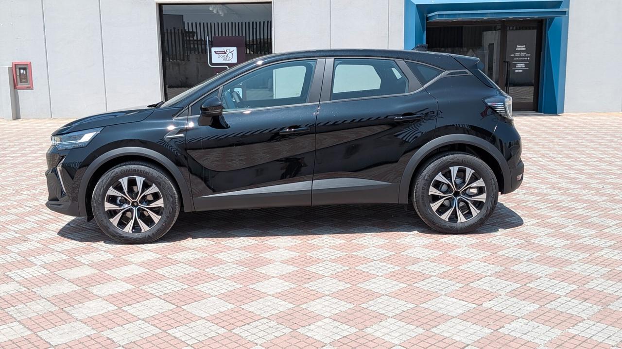 Renault Captur TCe 90 CV Evolution