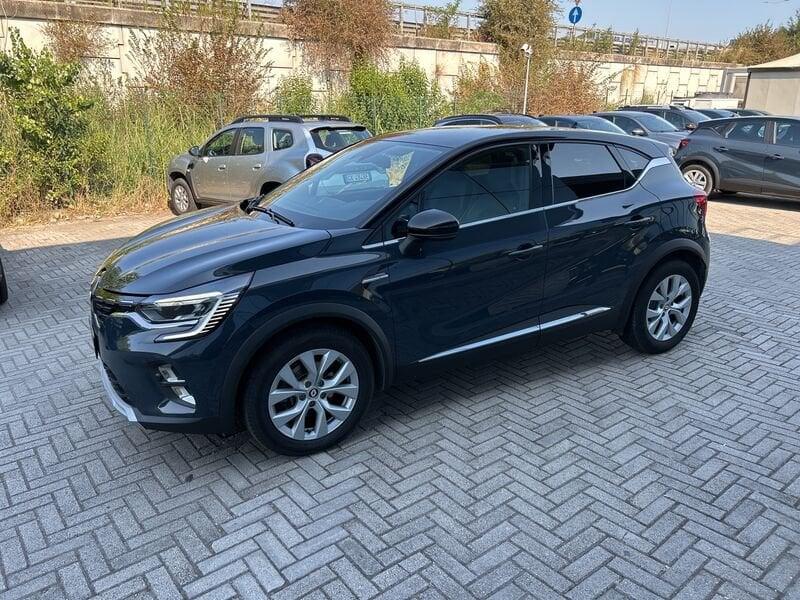 Renault Captur II 2019 1.6 hybrid Intens E-Tech 145cv auto
