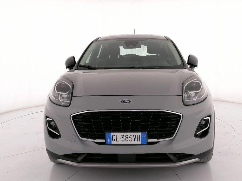 Ford Puma 1.0 ecoboost h Titanium s&s 125cv
