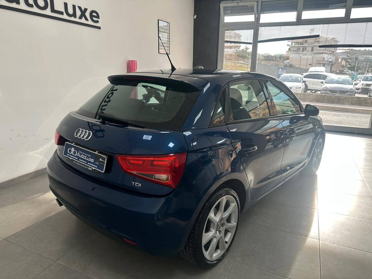 Audi A1 AMBITION
