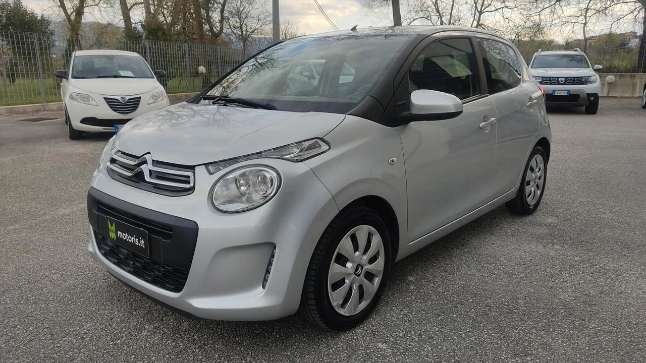 Citroen C1 1.2 BENZINA 82 CV. FEEL