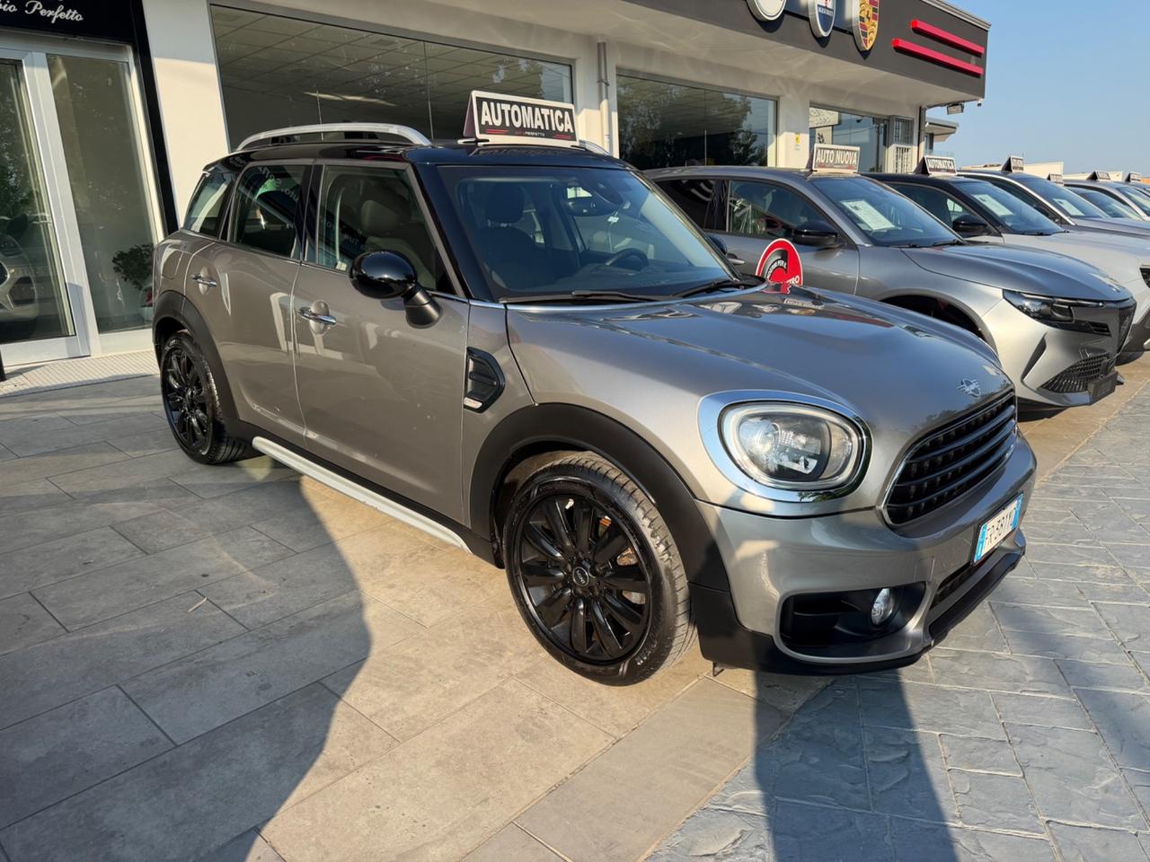 Mini Cooper D Countryman 2.0 Business