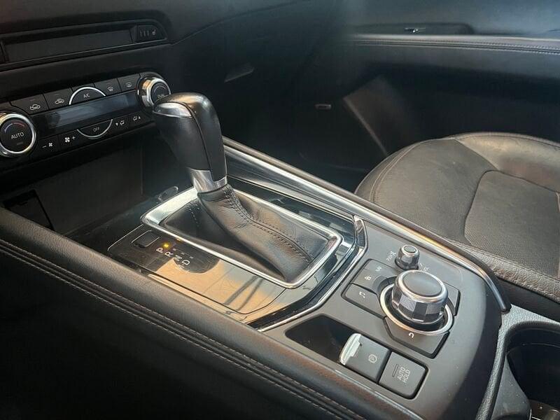 Mazda CX-5 2.2L 150cv AWD Exceed Skyactiv-Drive 6AT