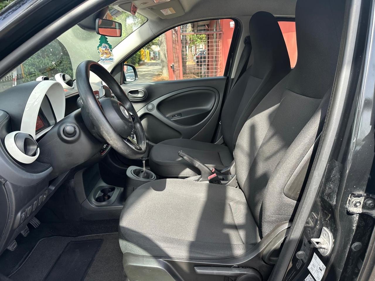 Smart ForFour 70 1.0 Passion