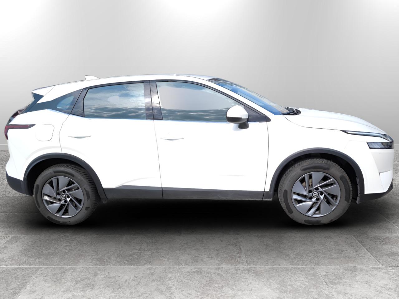 NISSAN Qashqai 1.3 mhev Acenta 2wd 140cv