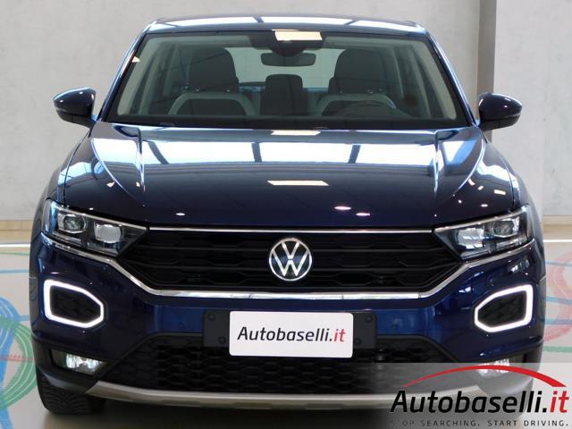 VOLKSWAGEN T-Roc 2.0 TDI SCR 150 CV DSG 4MOTION ADVANCED BlueMot. T