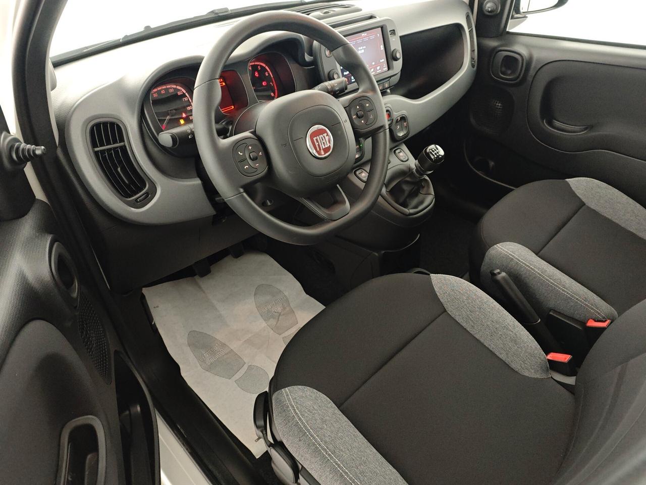 Fiat Panda 1.0 FireFly S&S Hybrid City Cross