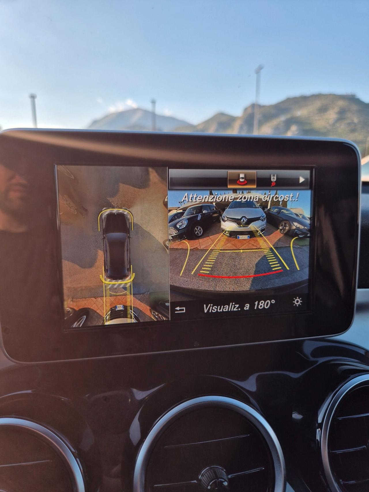 Mercedes-benz GLC 250 d 4Matic Sport