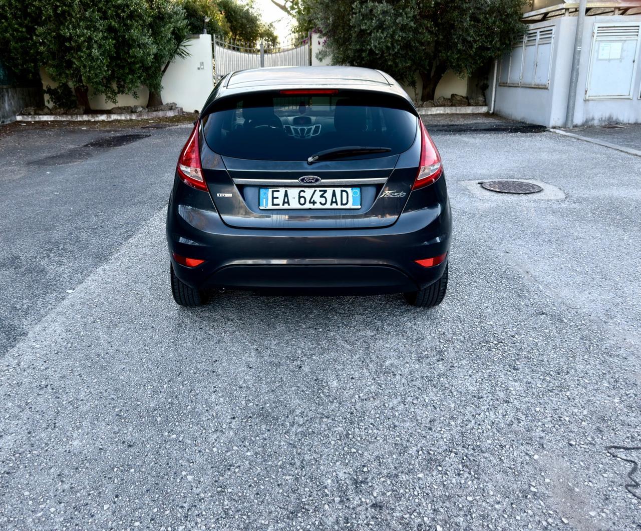 Ford Fiesta 1.6 TDCi 95 CV 5p. Titanium