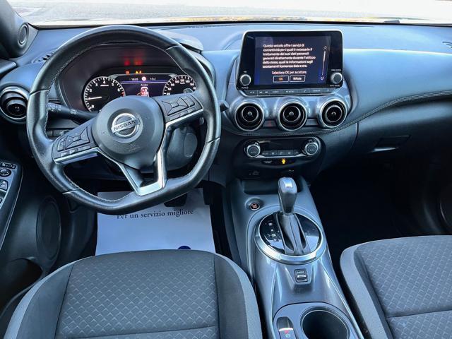 NISSAN Juke 1.0 DIG-T 114 CV DCT N-Connecta Auto