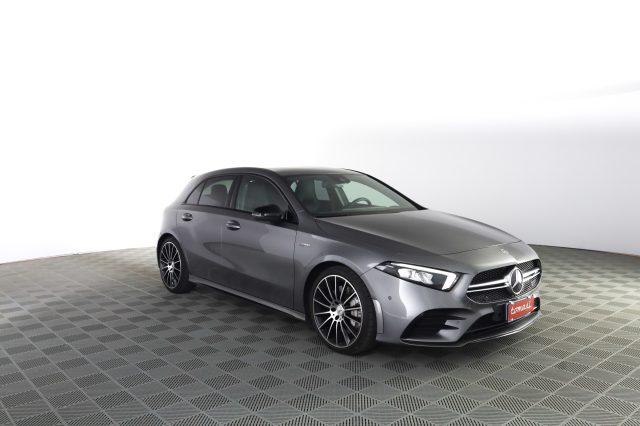 MERCEDES-BENZ A 35 AMG A 35 AMG 4Matic