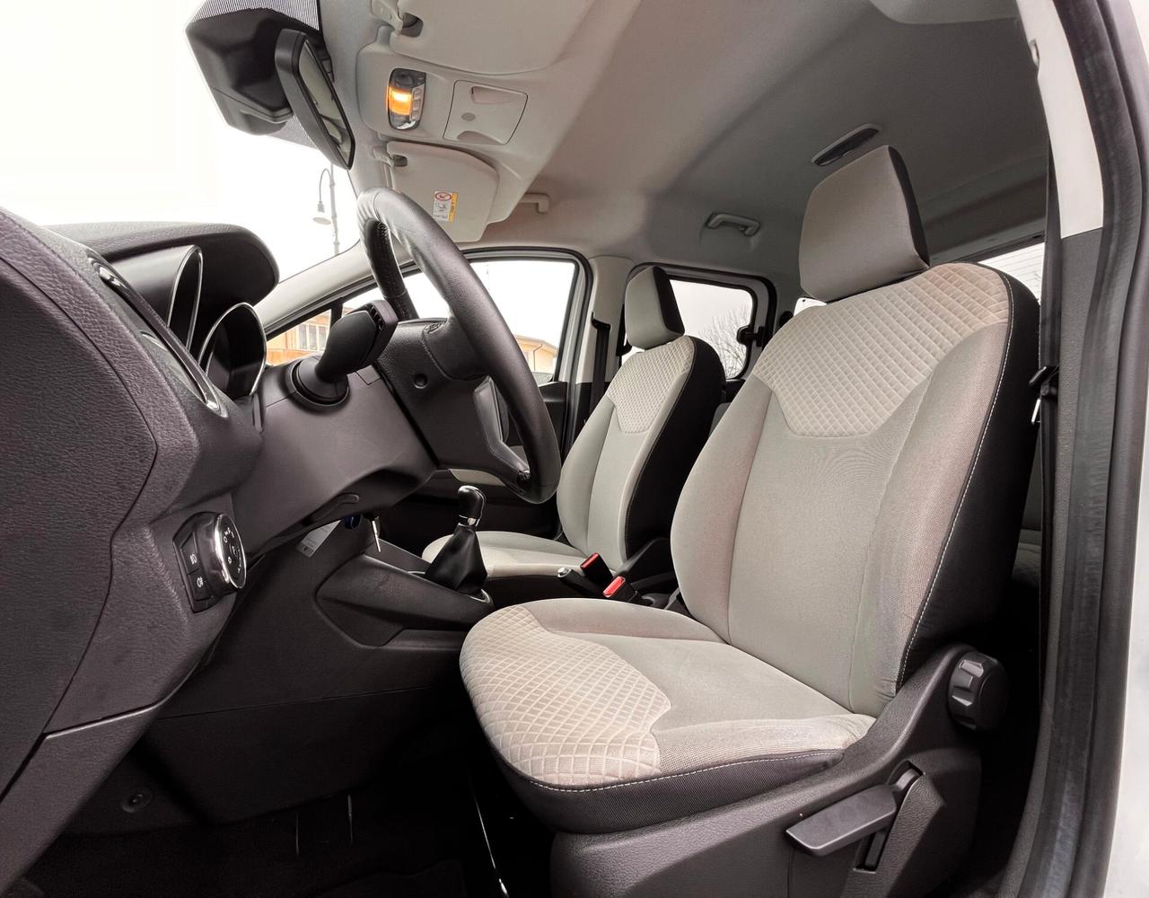 Ford Tourneo Courier