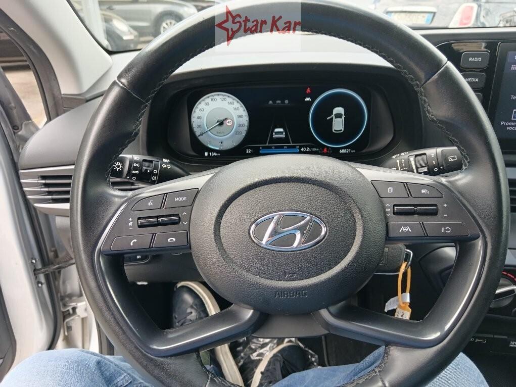 Hyundai i20 1.2 MPI MT GPL Connectline