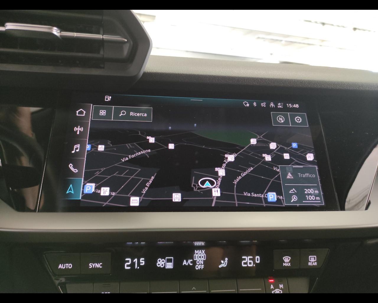 AUDI A3 4ª serie - A3 SPB 40 TFSI e S tronic Business