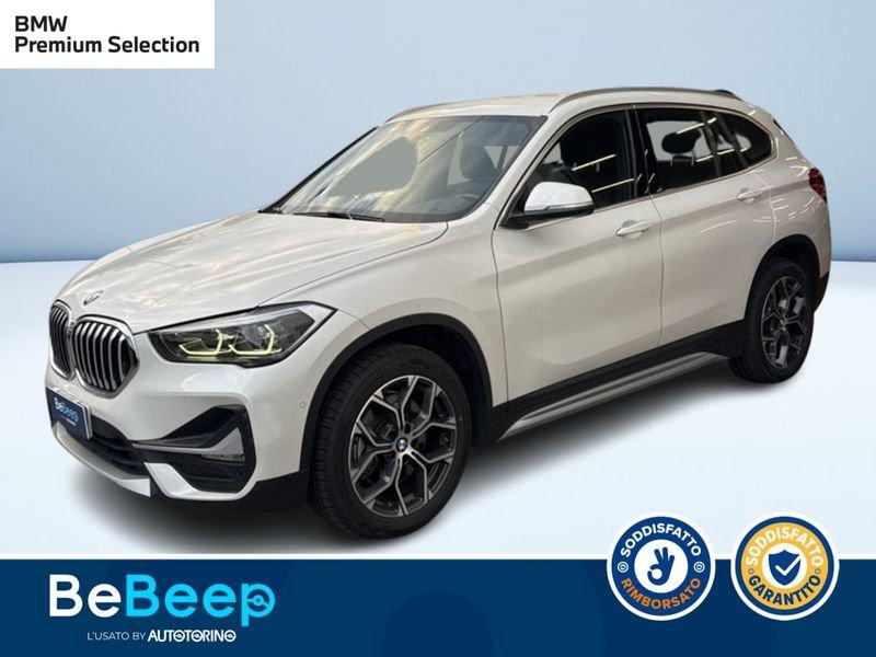 BMW X1 XDRIVE20D XLINE AUTO