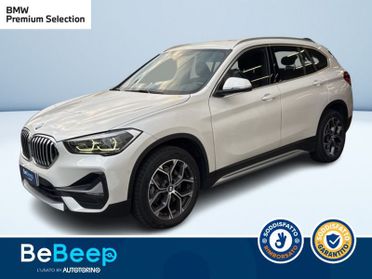 BMW X1 XDRIVE20D XLINE AUTO