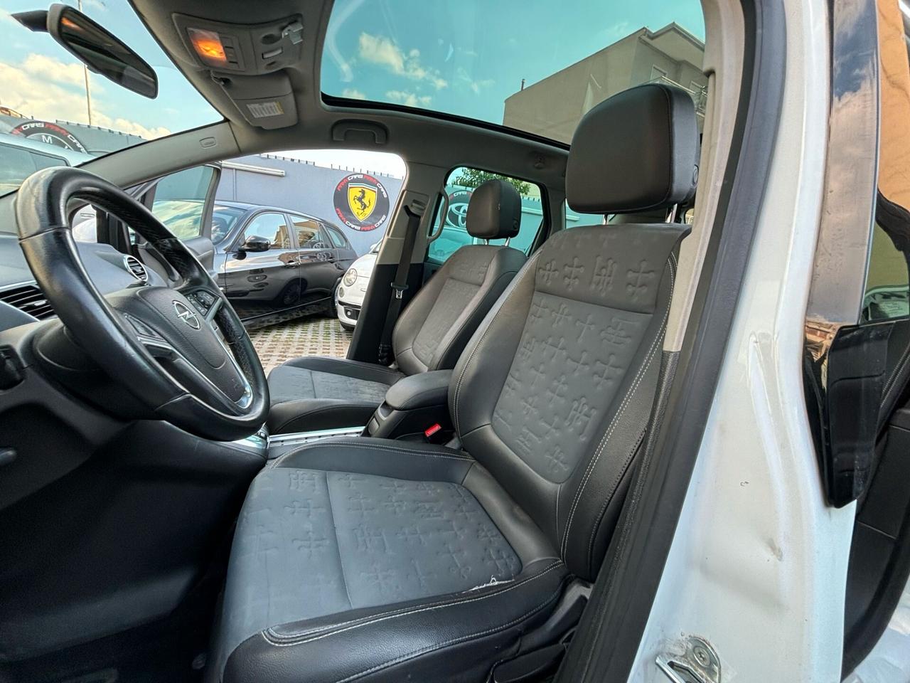 Opel Meriva 1.7 CDTI 110CV Cosmo