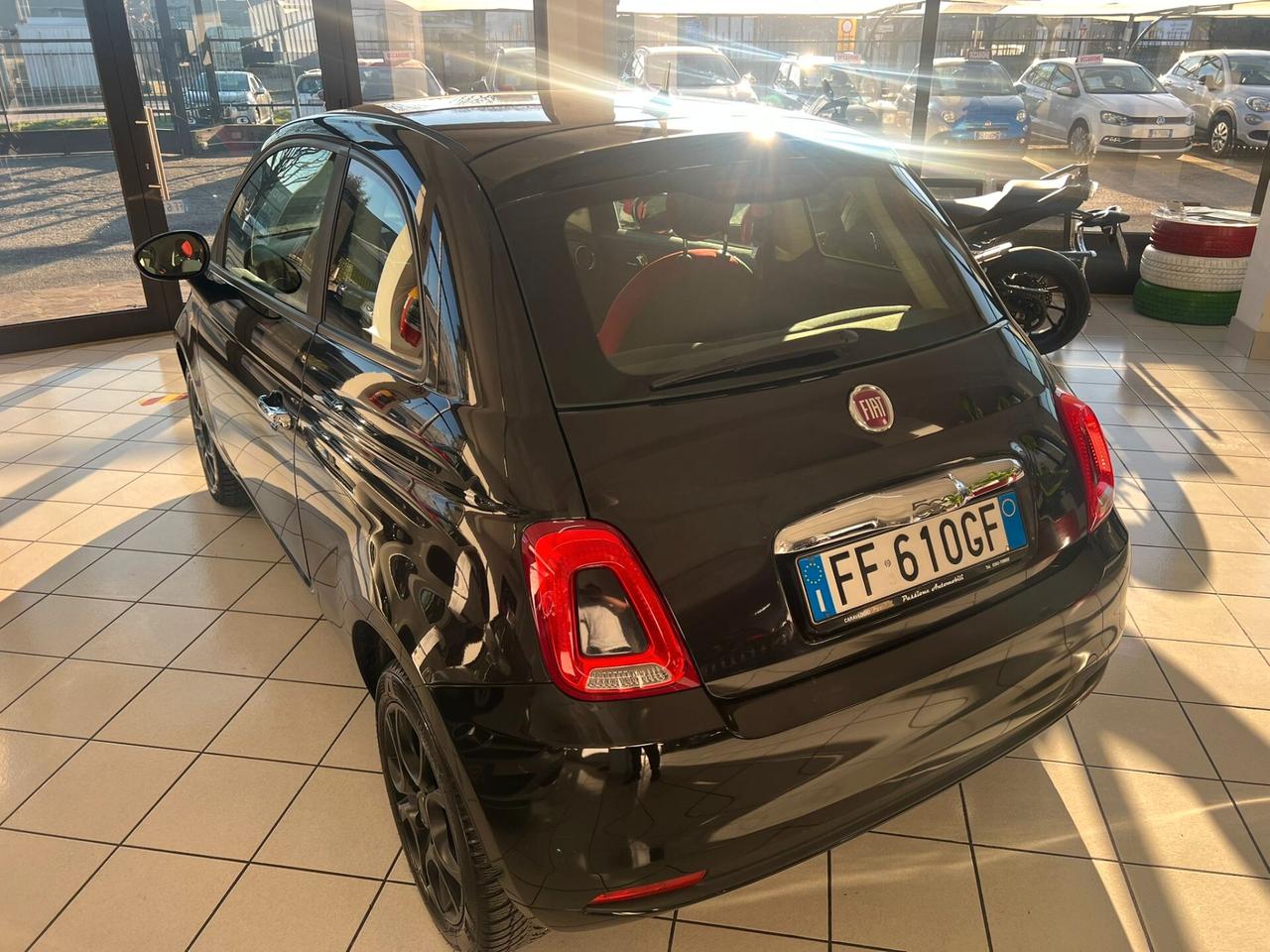 Fiat 500 1.3 Multijet 95 CV S