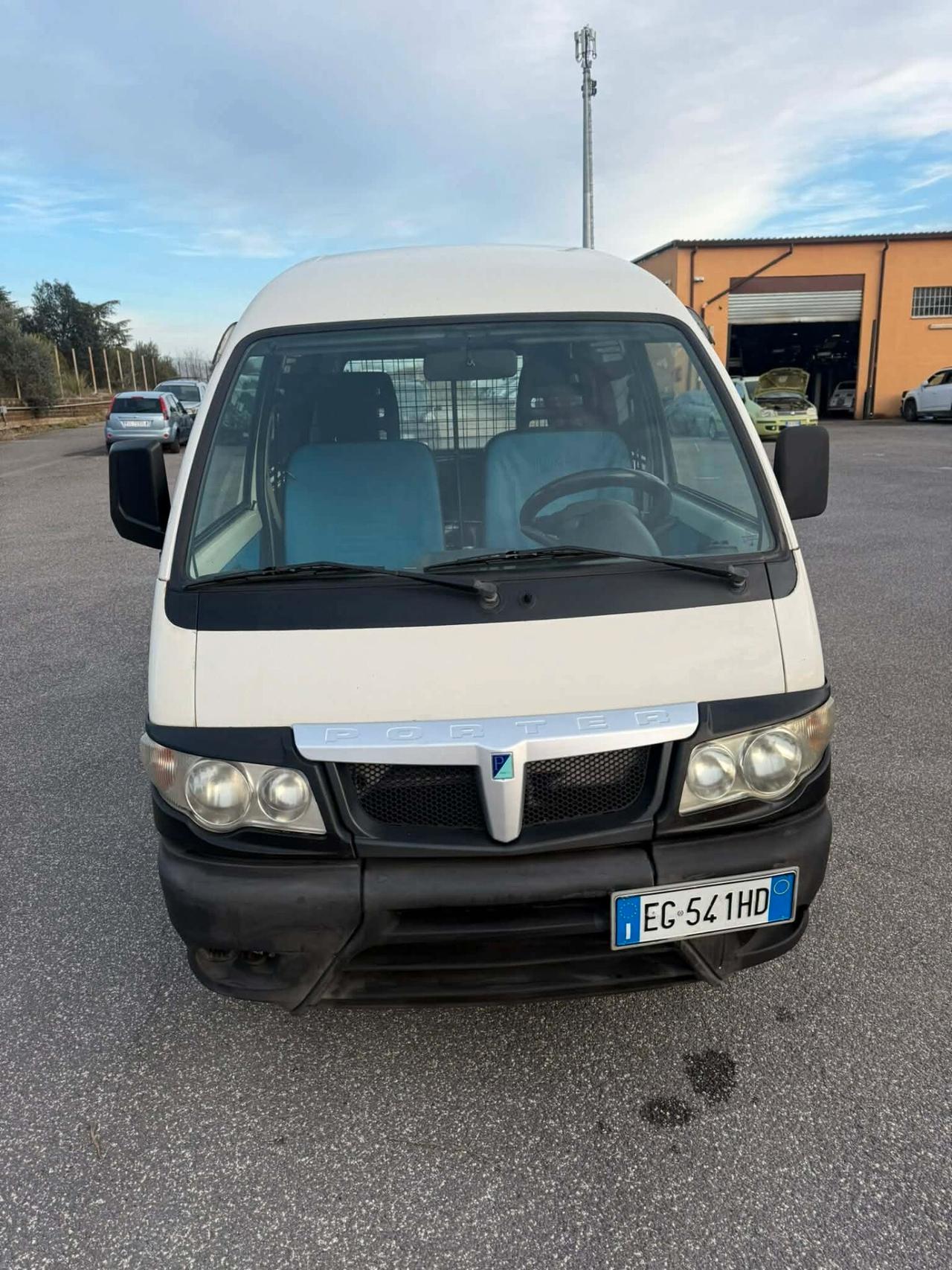 Piaggio Porter 1.3 Furgone Std (1,5t)