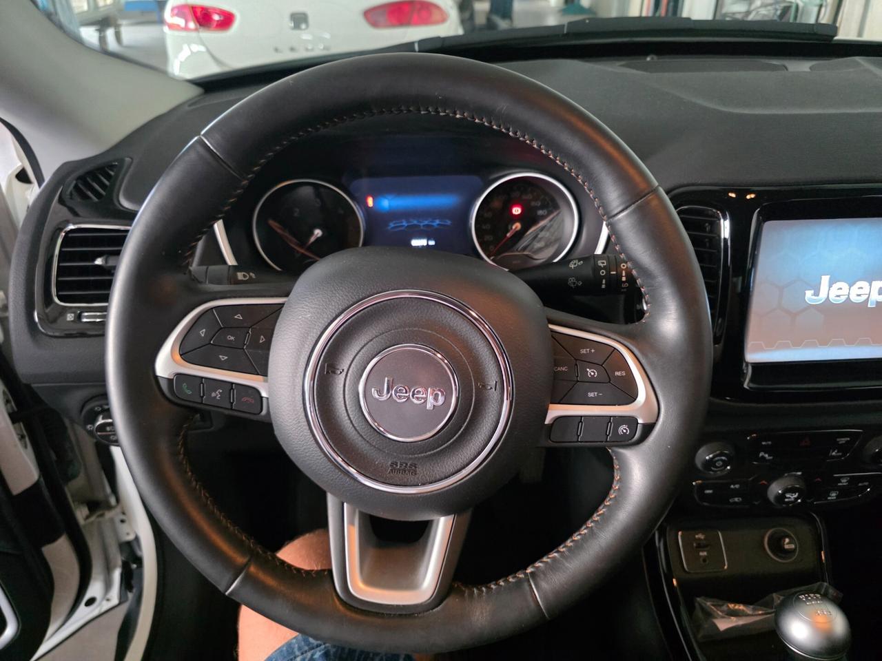 Jeep Compass 1.6 Multijet garantita 12 mesi
