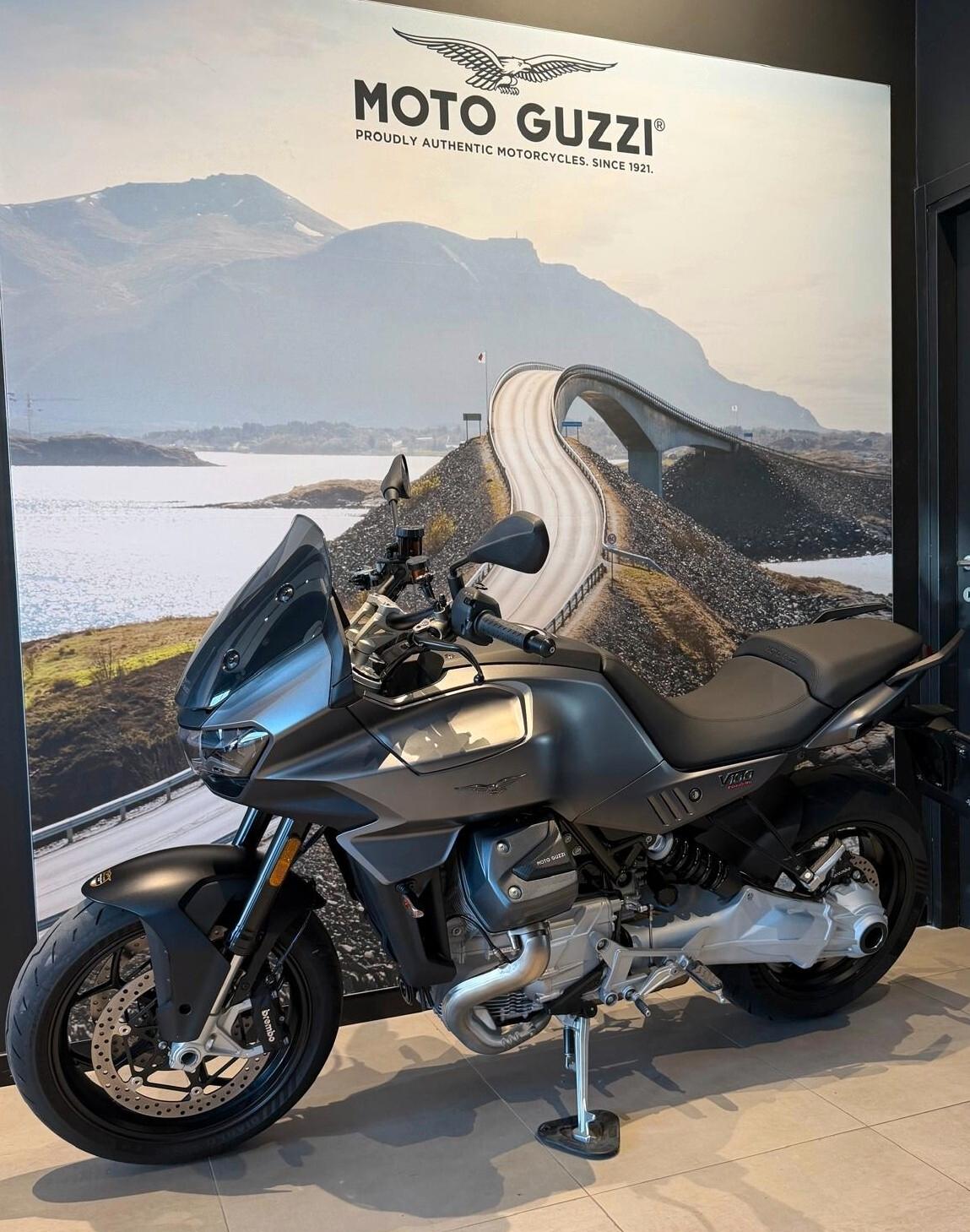Moto Guzzi V100 E5+ M.Y.'26