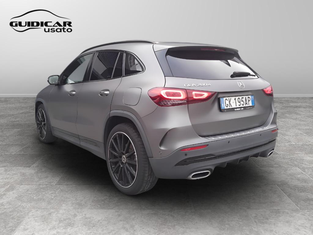 Mercedes-Benz GLA-H247 2020 - GLA 200 d Premium auto