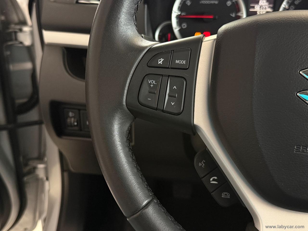 SUZUKI Swift 1.2 VVT 5p. B-Easy TETTO APRIBILE