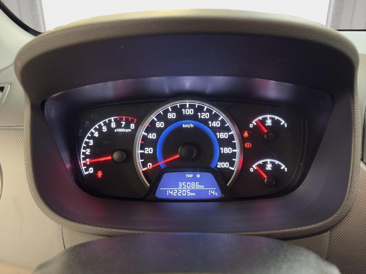 Hyundai i10 1.0 Classic econext Gpl