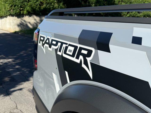 FORD Ranger Raptor 3.0 Ecoboost V6 4WD DC 5 posti PREZZO NETTO