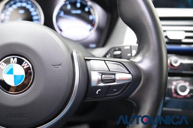 BMW 118 D 5 PORTE MSPORT AUTOMATICA FULL LED