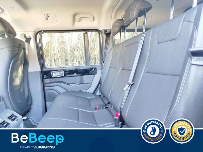 Ineos Grenadier STATION WAGON 3.0 TWIN-TURBO D FIELDMAST