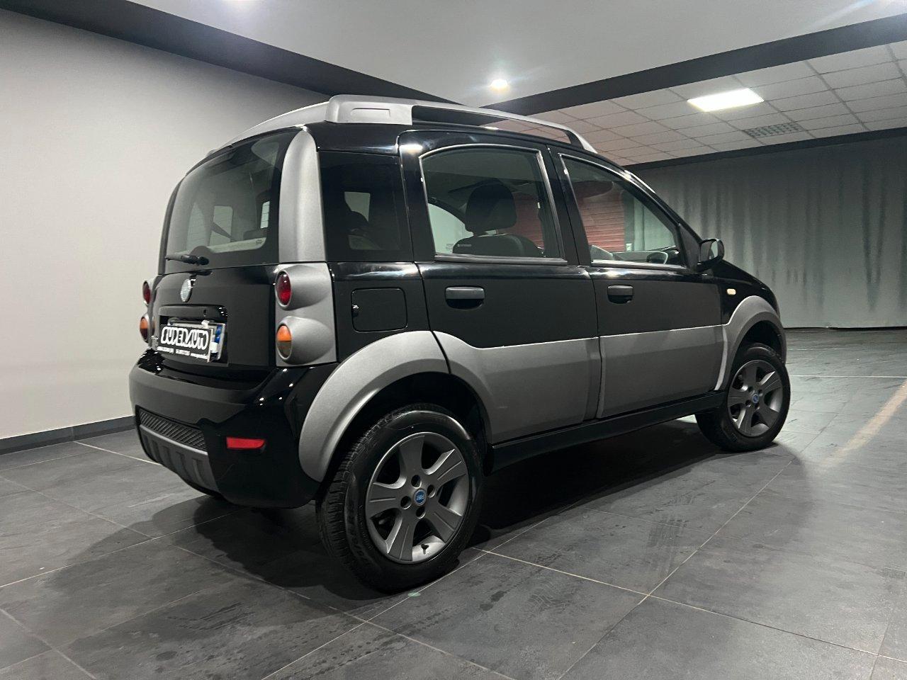 Fiat Panda Cross Panda 1.3 mjt 16v Cross 4x4