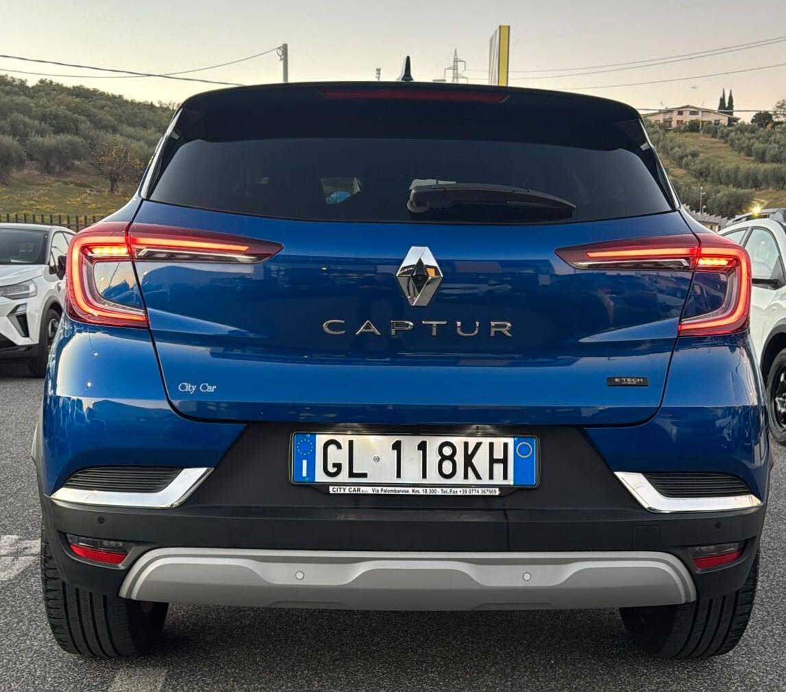 Renault Captur Full Hybrid E-Tech 145 CV Techno