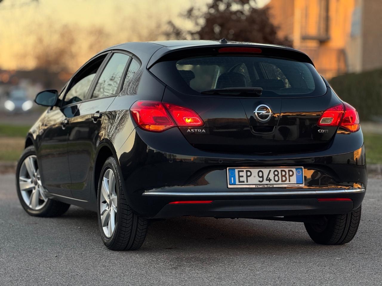 Opel Astra 1.7 CDTI 2013 euro 5 Cell 3201471147